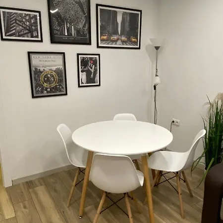 아파트 Platan 슈비노우이스쳬