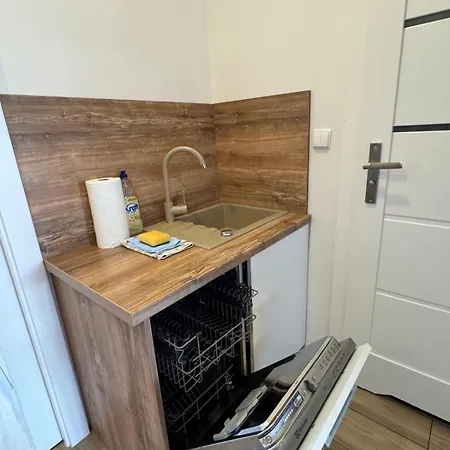 Apartment Platan *