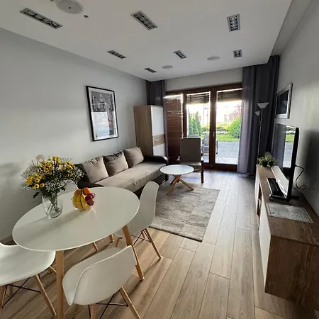 Platan Apartment