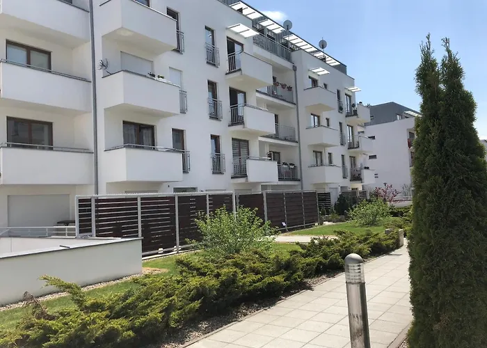 Platan 公寓 斯维诺乌伊希切