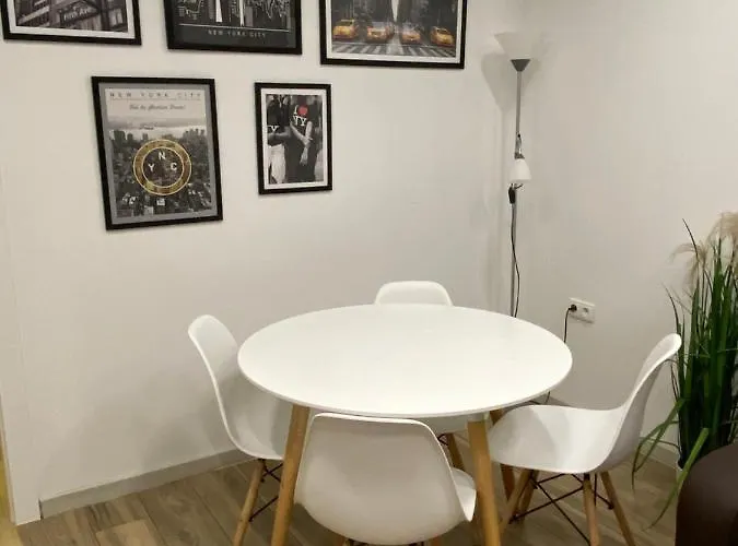 公寓 Platan 斯维诺乌伊希切